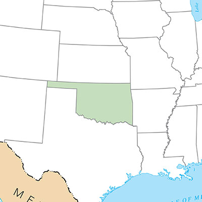  Oklahoma 