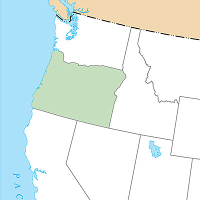 Oregon