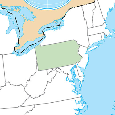  Pennsylvania 