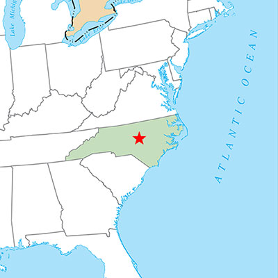 Raleigh