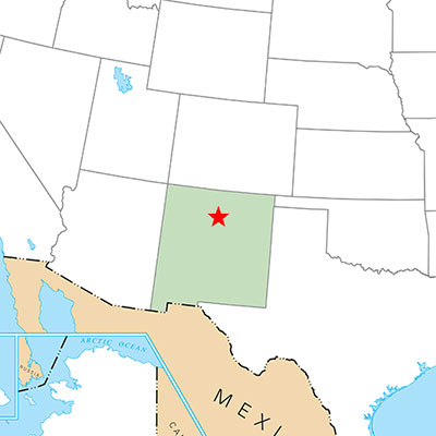  Santa Fe 