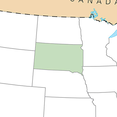 South Dakota