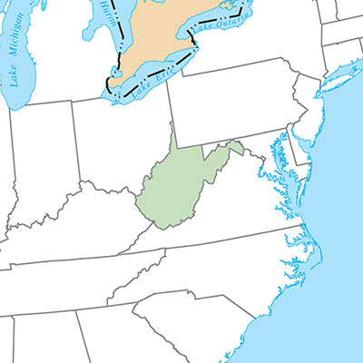 West Virginia