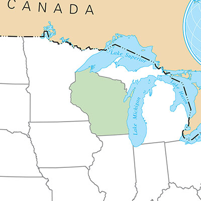  Wisconsin 