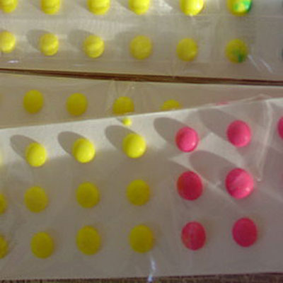 Candy Buttons