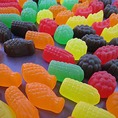 Jujy Fruits