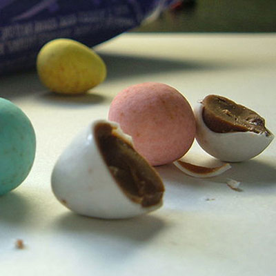Mini Eggs