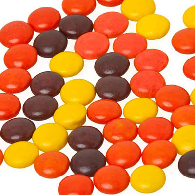 Reeses Pieces