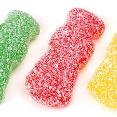  Sour Patch Kids 
