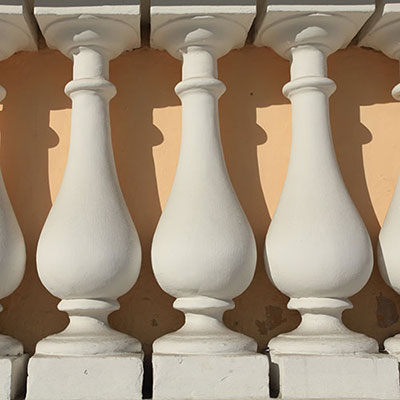  Balusters 