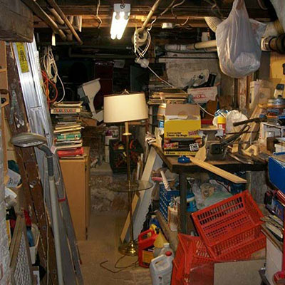 Basement
