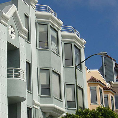 Bay Windows