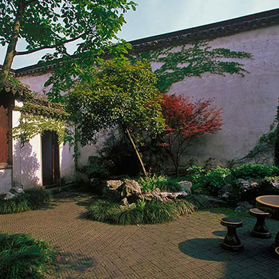 Courtyard