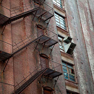 Fire Escape