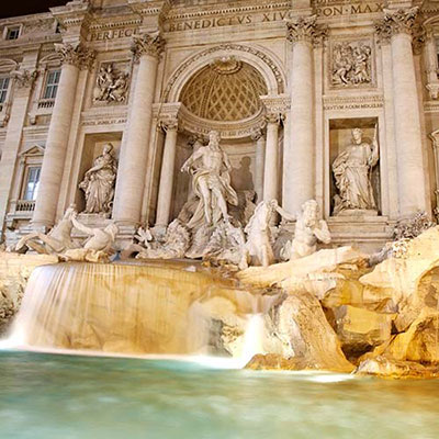 Fountain