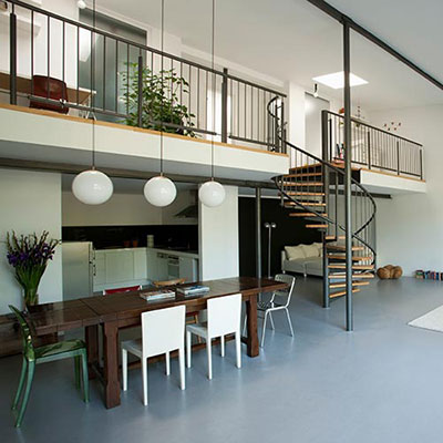 Mezzanine