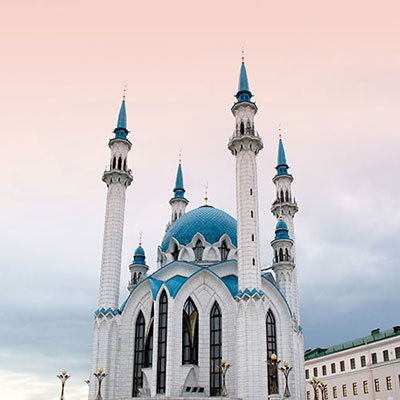 Minarets