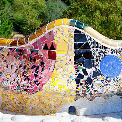  Mosaic 