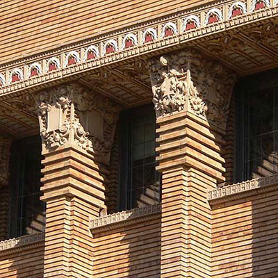 Pilasters