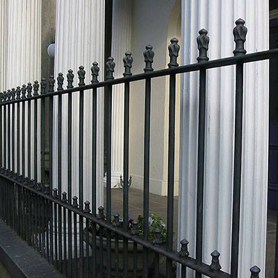  Railings 