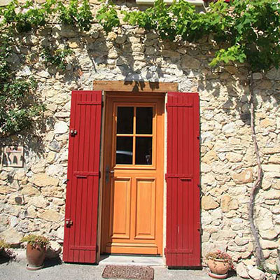 Shutters