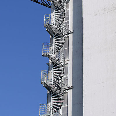 Spiral Stairs