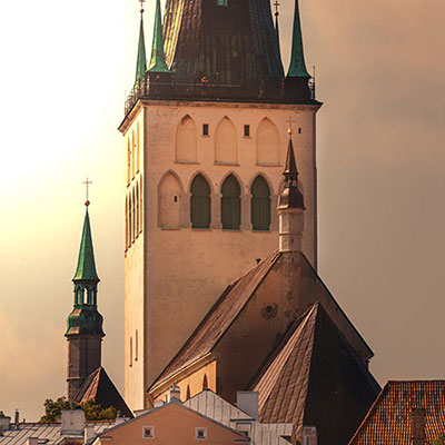  Tower 