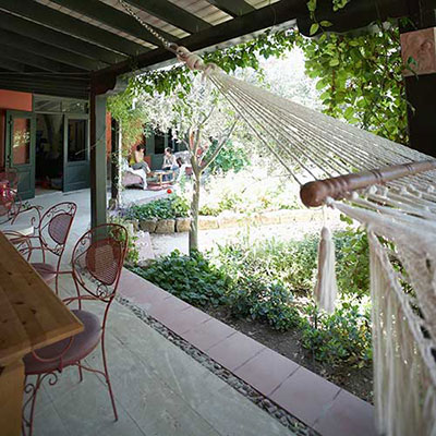 Veranda
