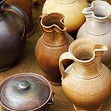 Earthenware