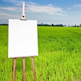 Easel