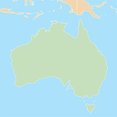  Australia 