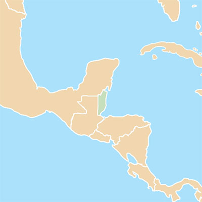  Belize 