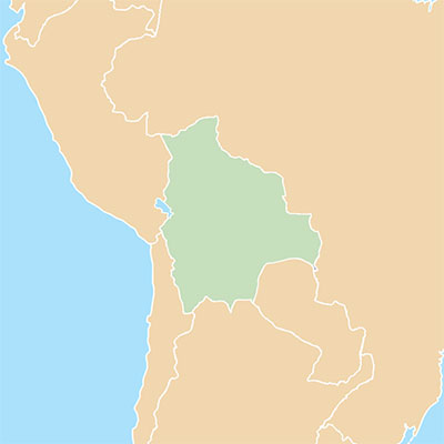  Bolivia 