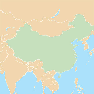 China