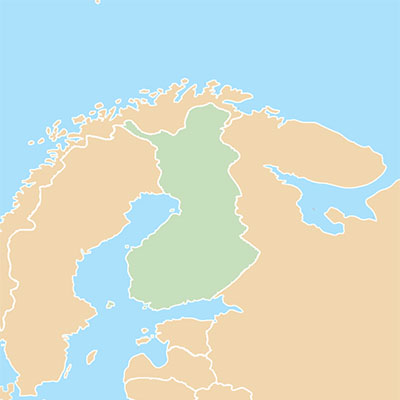  Finland 
