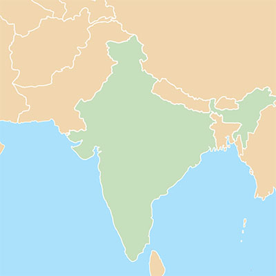  India 