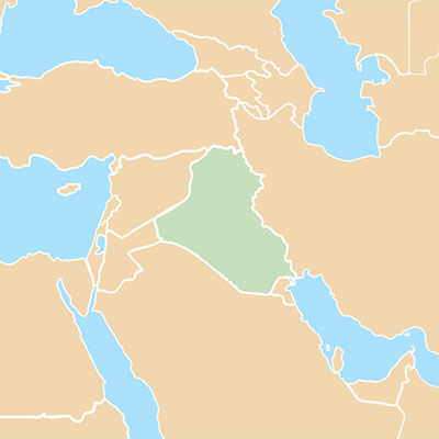  Iraq 