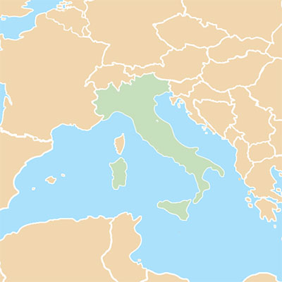  Italy 