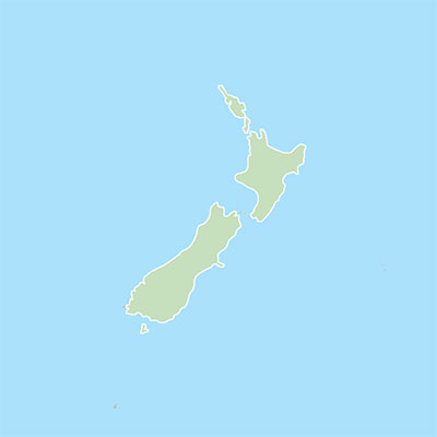  New Zealand 