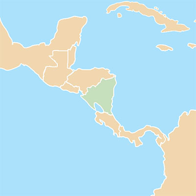  Nicaragua 