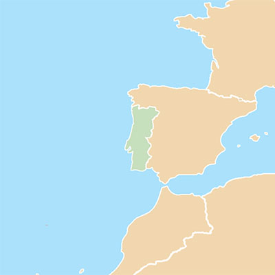  Portugal 