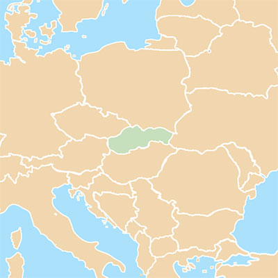  Slovakia 