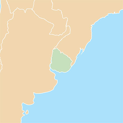  Uruguay 