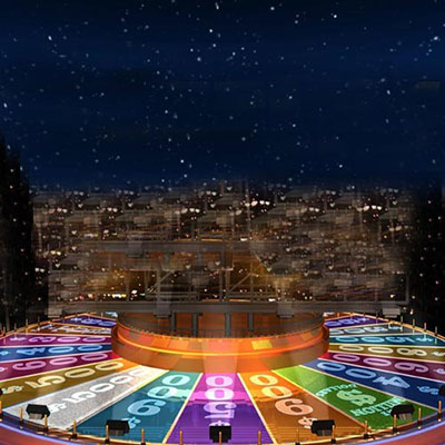 Wheel Of Fortune