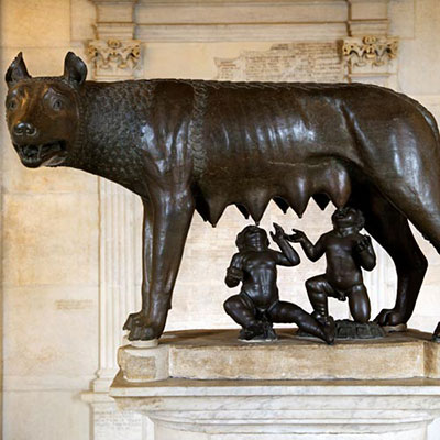Capitoline Wolf