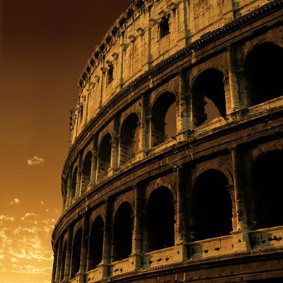  Colosseum 