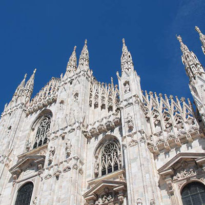  Milan Cathedral 