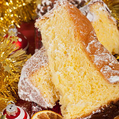  Pandoro Cake 