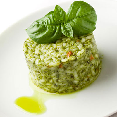  Risotto 