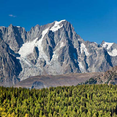 The Alps